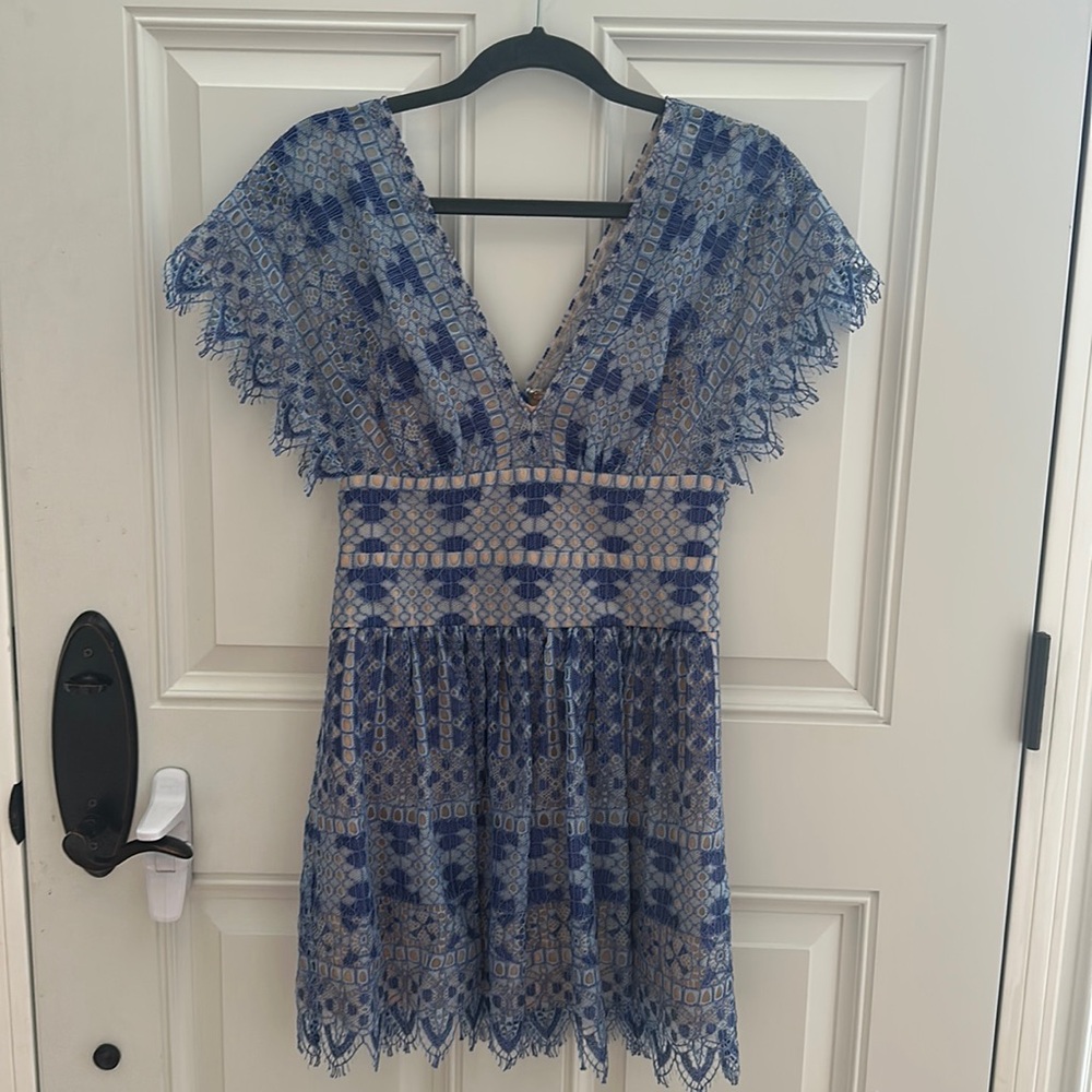 BCBG dress